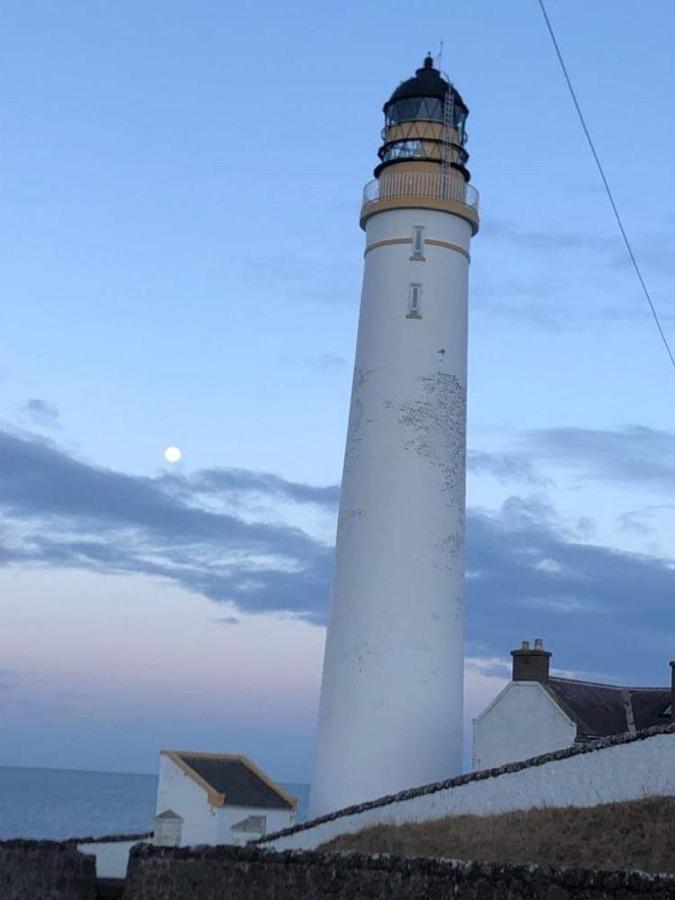 Villa The Thin Seagull 4 Beacon Terrace Ferryden Exterior foto