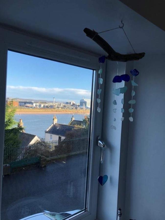 Villa The Thin Seagull 4 Beacon Terrace Ferryden Exterior foto