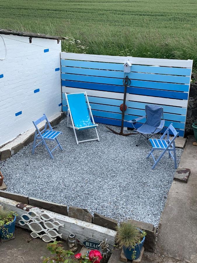 Villa The Thin Seagull 4 Beacon Terrace Ferryden Exterior foto