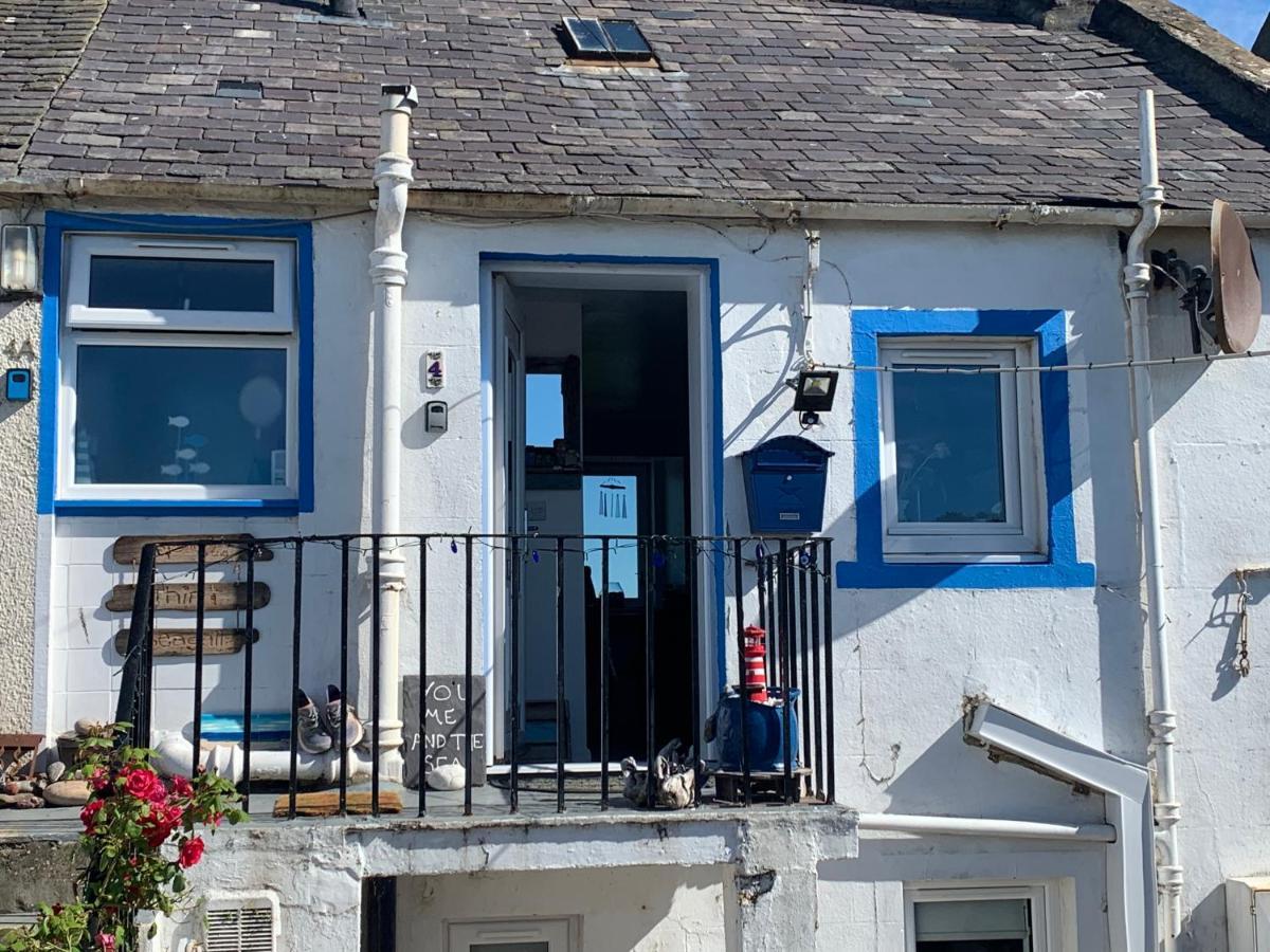 Villa The Thin Seagull 4 Beacon Terrace Ferryden Exterior foto